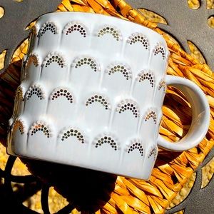 Starbucks "Siren" mermaid mug